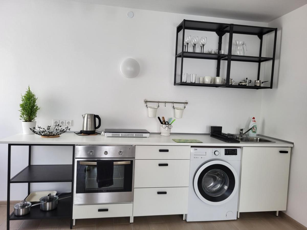 Joreda Apartamentai Биржай Экстерьер фото