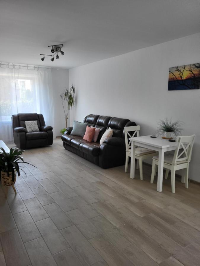 Joreda Apartamentai Биржай Экстерьер фото