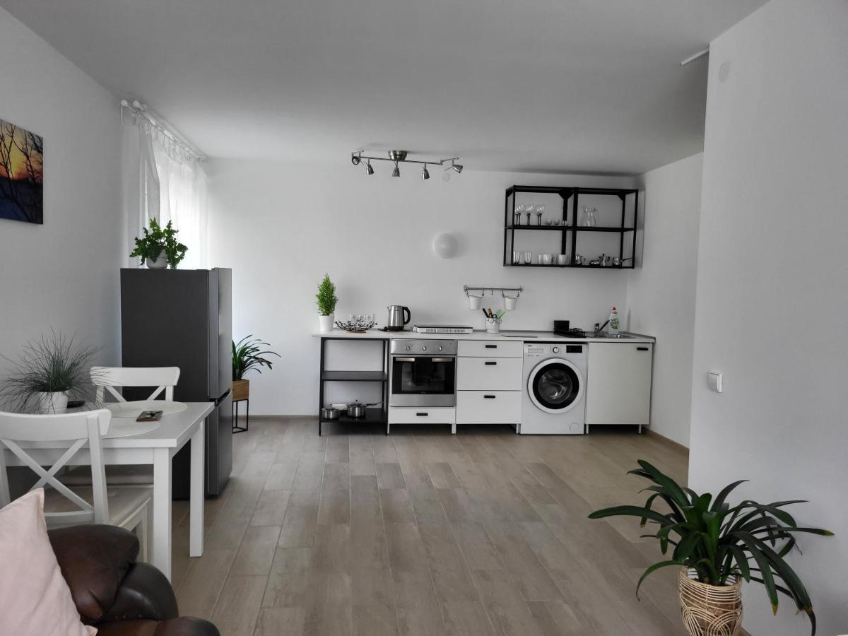 Joreda Apartamentai Биржай Экстерьер фото