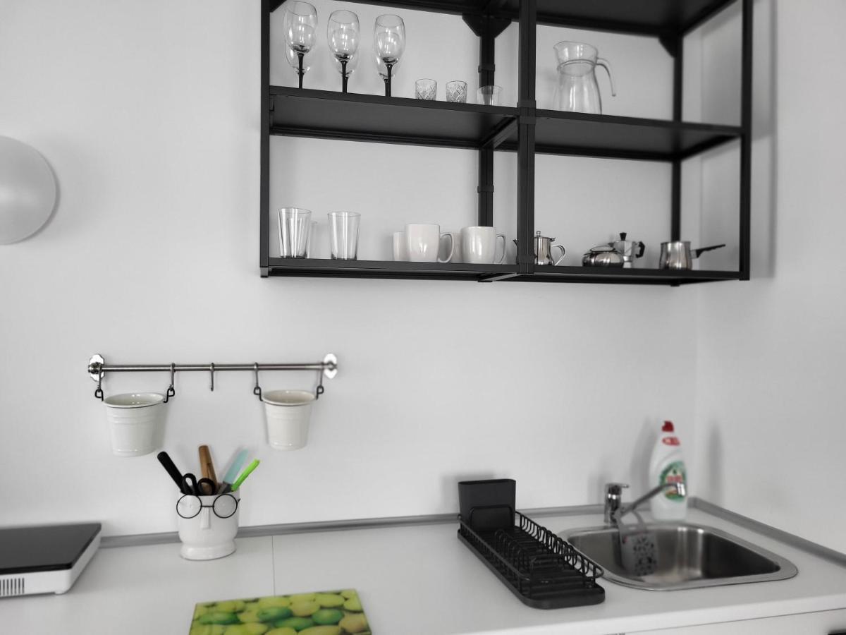 Joreda Apartamentai Биржай Экстерьер фото