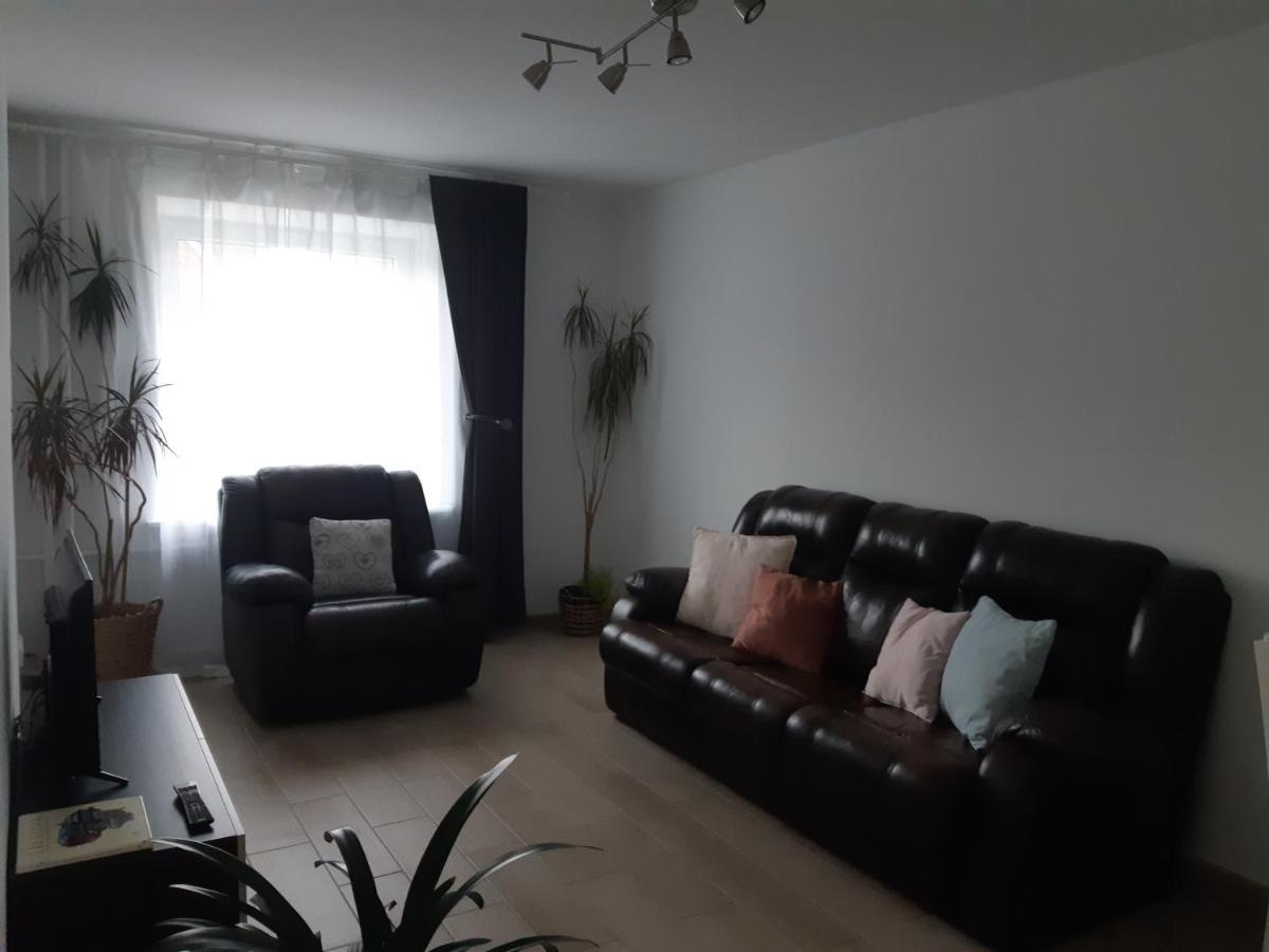 Joreda Apartamentai Биржай Экстерьер фото